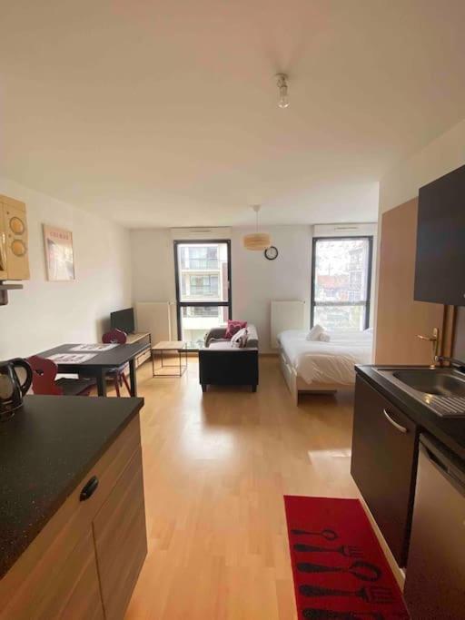 Le "Petit Colmarien" A 1Mn Du Centre Apartment Exterior photo