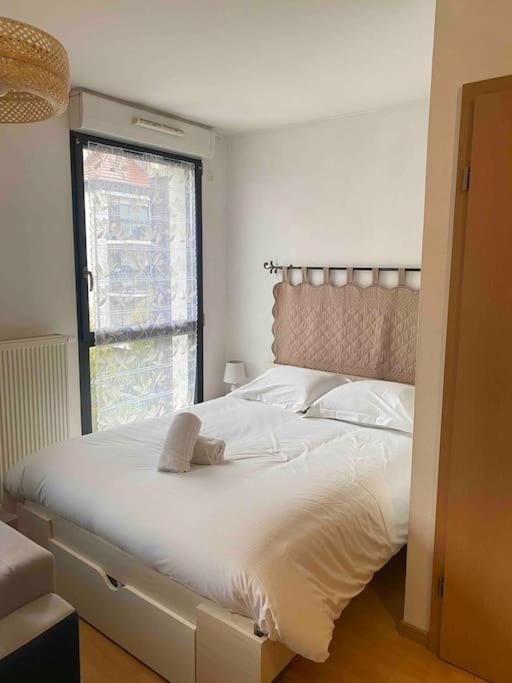 Le "Petit Colmarien" A 1Mn Du Centre Apartment Exterior photo