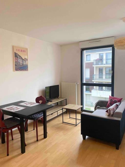 Le "Petit Colmarien" A 1Mn Du Centre Apartment Exterior photo