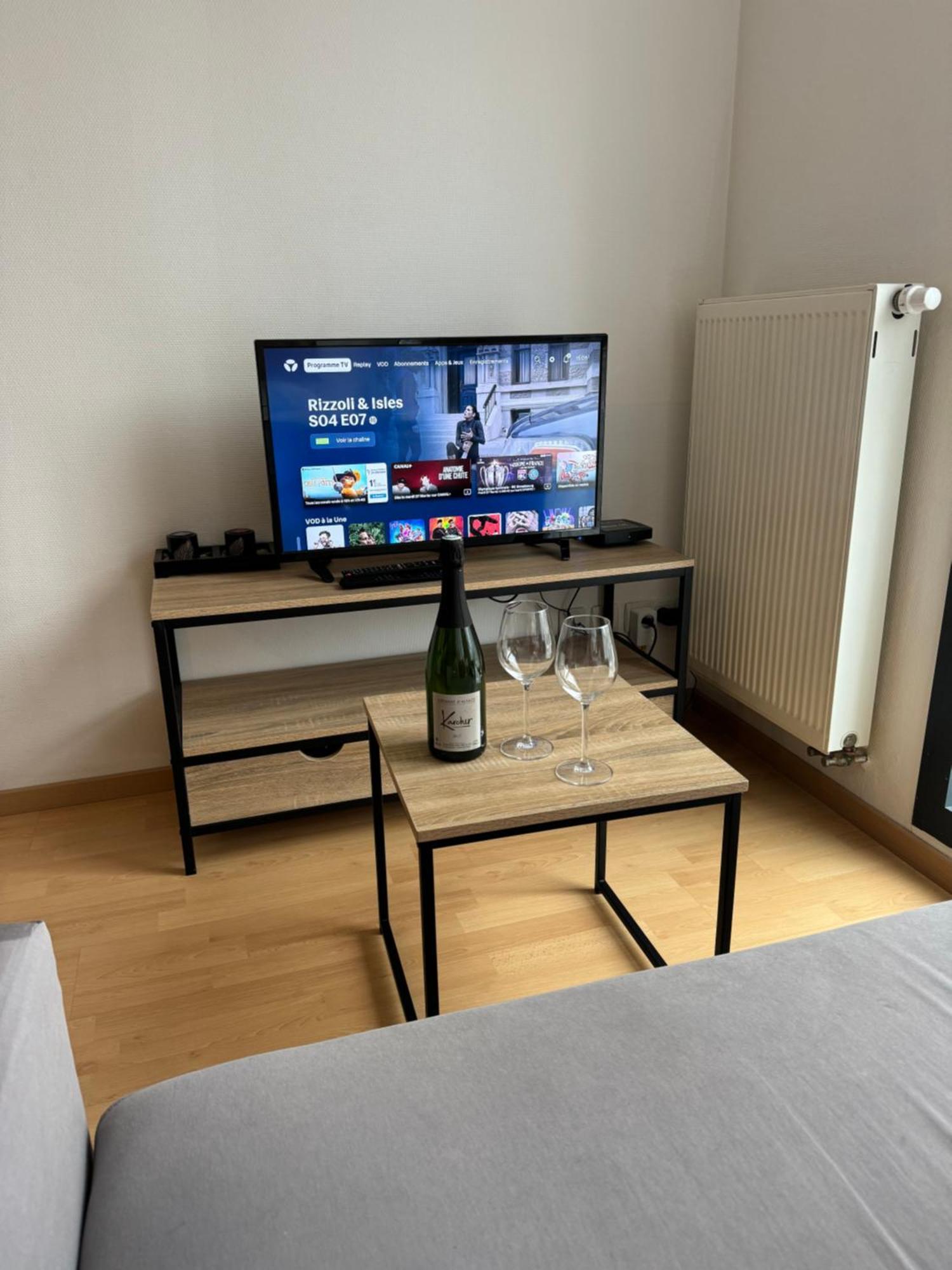 Le "Petit Colmarien" A 1Mn Du Centre Apartment Exterior photo