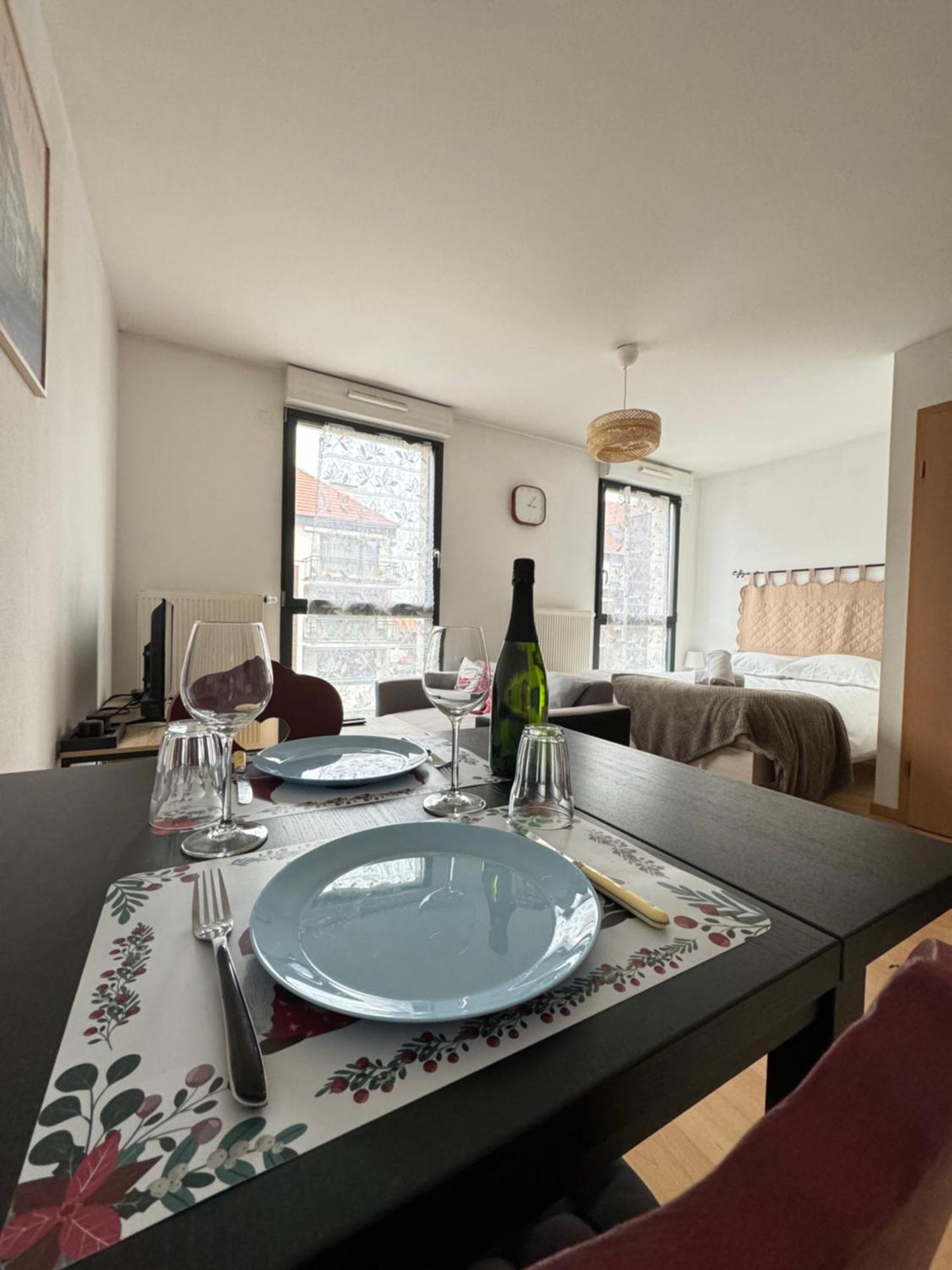 Le "Petit Colmarien" A 1Mn Du Centre Apartment Exterior photo